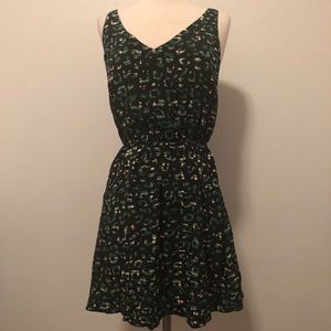 Amanda Uprichard Silk Dress Size Small